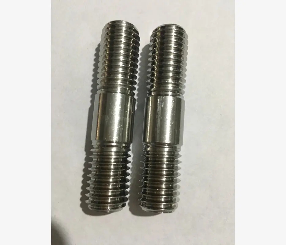 粗桿等長(zhǎng)雙頭螺栓GB901A